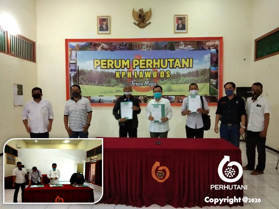 Perum Perhutani