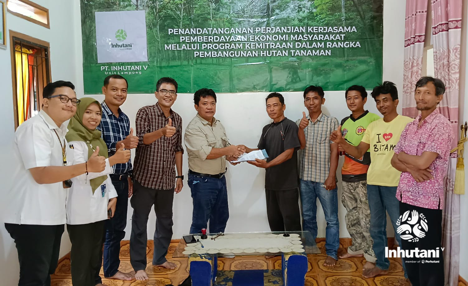 Sinergi Kelompok Tani dan Pihak Eksternal: Kunci Sukses Akses Pasar dan Permodalan