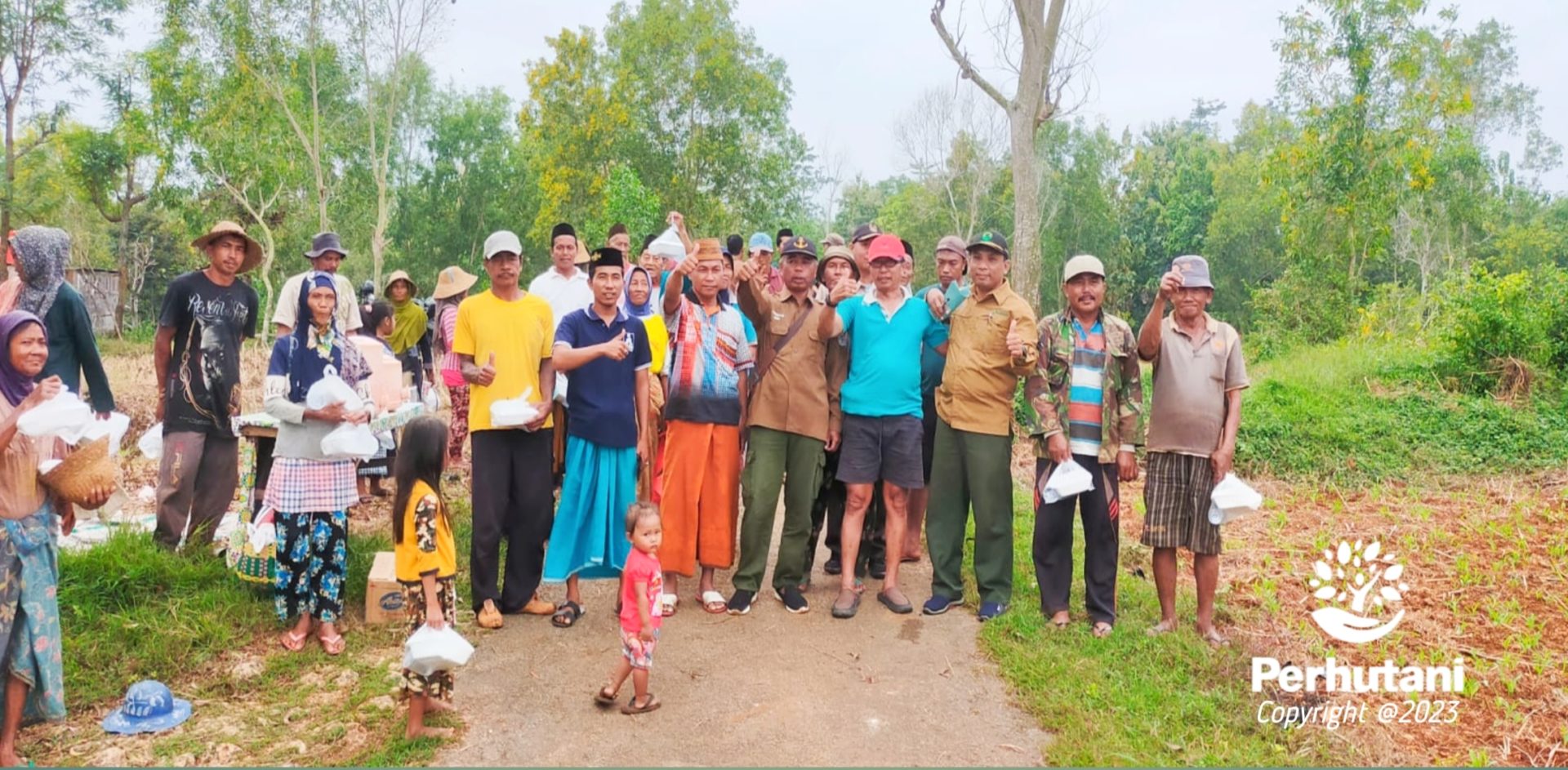 Perhutani Perhutani Madura Sosialisasikan Program Kerja kepada LMDH