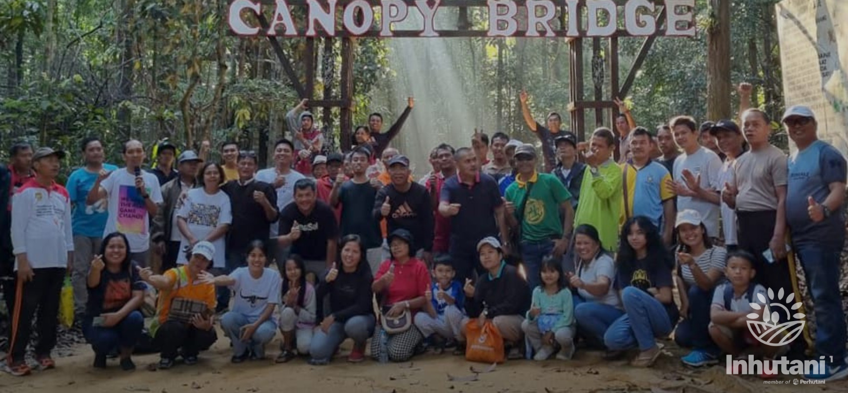 Perhutani Jadi Wisata Unggulan, Inhutani I Segera Tingkatkan Fasilitas ...