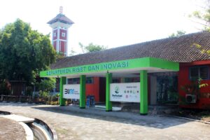 Perhutani Forestry Institute Departemen Research & Innovation