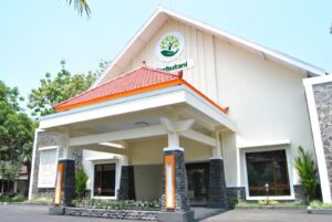 Perhutani Forestry Institute Departemen Learning Center